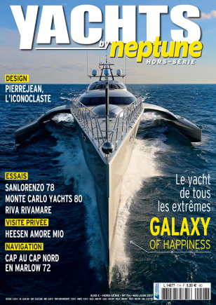 Cover Yachts by neptune