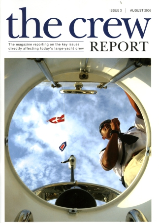 Cover the Crew report